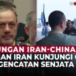 Youtube Thumnail image of : Menhan Iran Tiba-Tiba Kunjungi China, Ada Apa? | OneNews Update