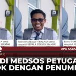 Youtube Thumnail image of : Ibu-ibu Ngamuk dengan Petugas Stasiun Gegara Tidak Bisa Naik Kereta, Ini Alasannya | AKIS tvOne